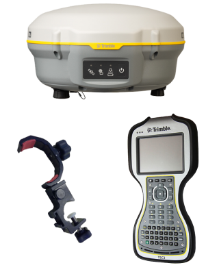 Роверный комплект GNSS Trimble R8s RTK GSM/Radio + Trimble TSC3