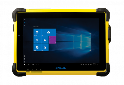 Контроллер Trimble T10 Wi-Fi/4G/UHF (2.4 ГГц)