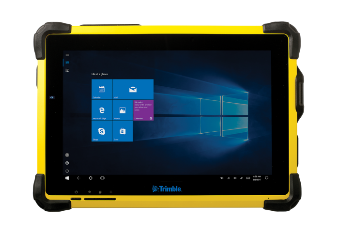 Контроллер Trimble T10 Wi-Fi/4G/UHF (2.4 ГГц)
