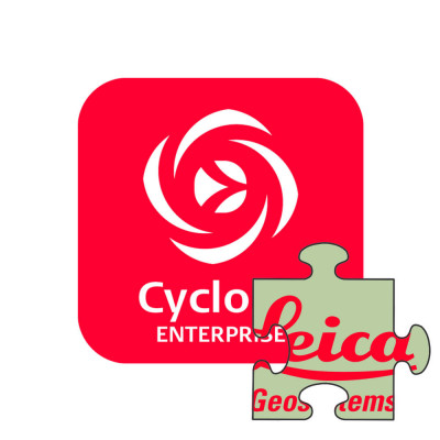 Лицензия Leica Cyclone Enterprise (5 рабочих мест) (931631)