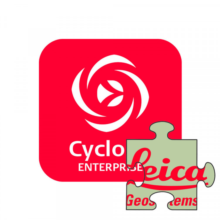 Лицензия Leica Cyclone Enterprise (5 рабочих мест) (931631)