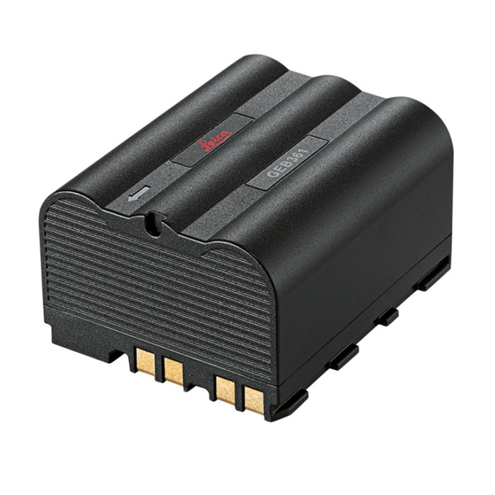 Аккумулятор LEICA GEB361 Б/У