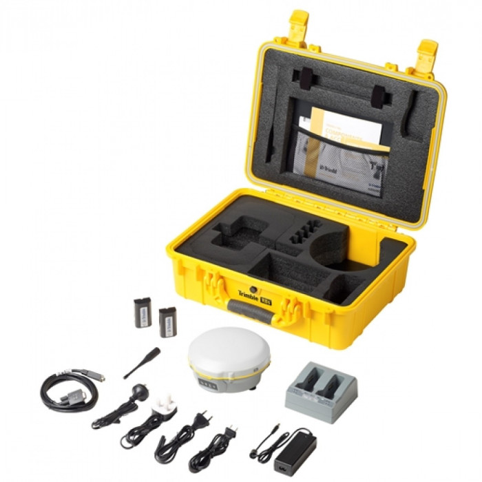 Роверный комплект GNSS Trimble R8s RTK GSM/Radio + Trimble Slate(extended batteries)