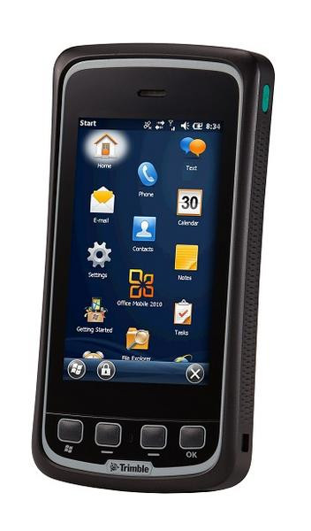 Роверный комплект GNSS Trimble R8s RTK GSM/Radio + Trimble Slate(extended batteries)