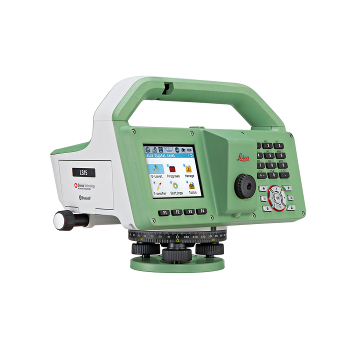 Цифровой нивелир Leica LS15 0.3 мм