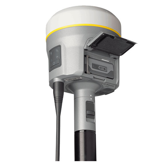 Роверный комплект GNSS Trimble R10 RTK GSM/3G/Radio + Trimble TSC3