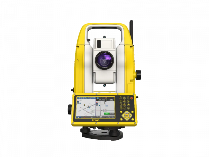 Тахеометр LEICA ICON ICB70 R500 (1/2/5")