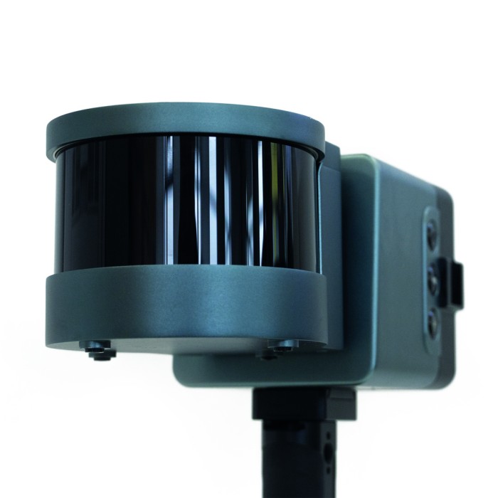 Лазерный сканер EFT SL1