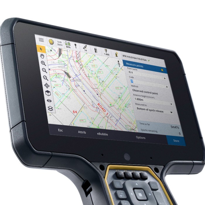 Контроллер Trimble TSC7 Access GNSS QWERTY/ABCD клавиатура