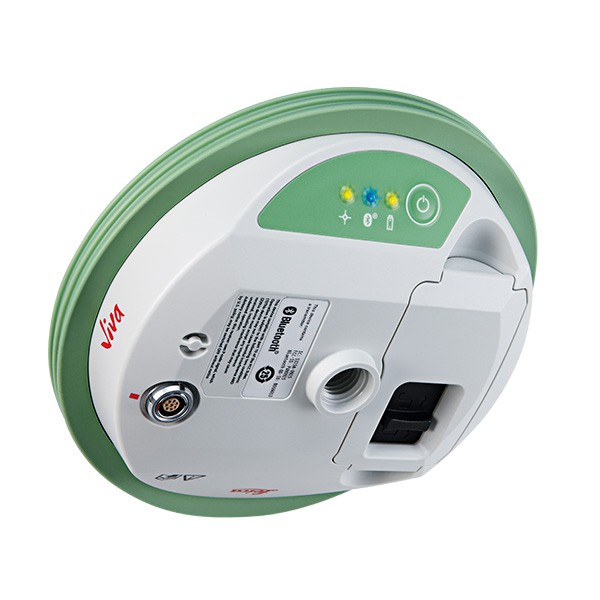 Комплект ровера GNSS Leica GS08plus RTK + Leica CS10