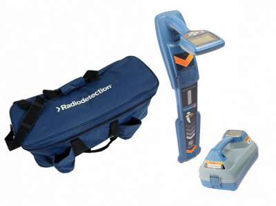 Трассоискатель Radiodetection RD8200G + Генератор Tx-10B (iLoc) + сумка