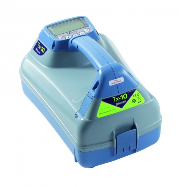 Трассоискатель Radiodetection RD8200G + Генератор Tx-10 + сумка