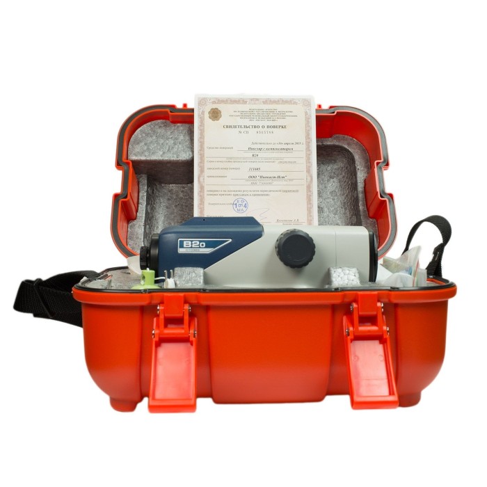 Оптический нивелир Sokkia B20-35 