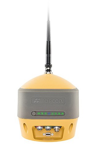 GNSS приёмник TOPCON Hiper HR