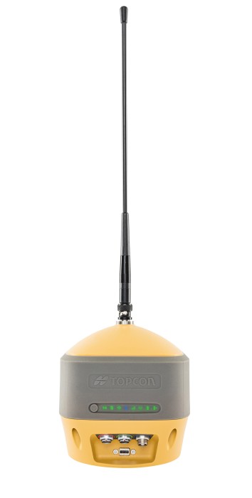 GNSS приёмник TOPCON Hiper HR