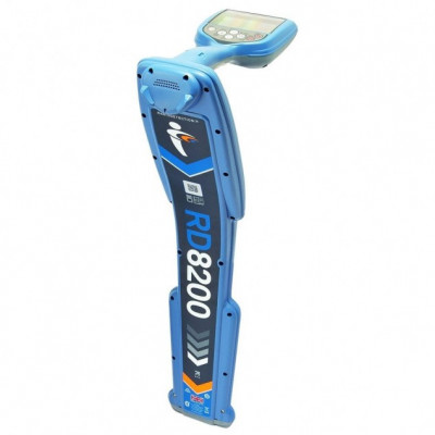 Локатор Radiodetection RD8200