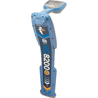 Локатор Radiodetection RD8200G