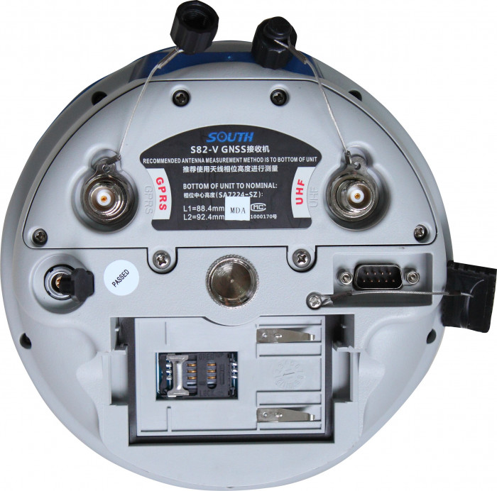 GNSS приемник SOUTH S82-V