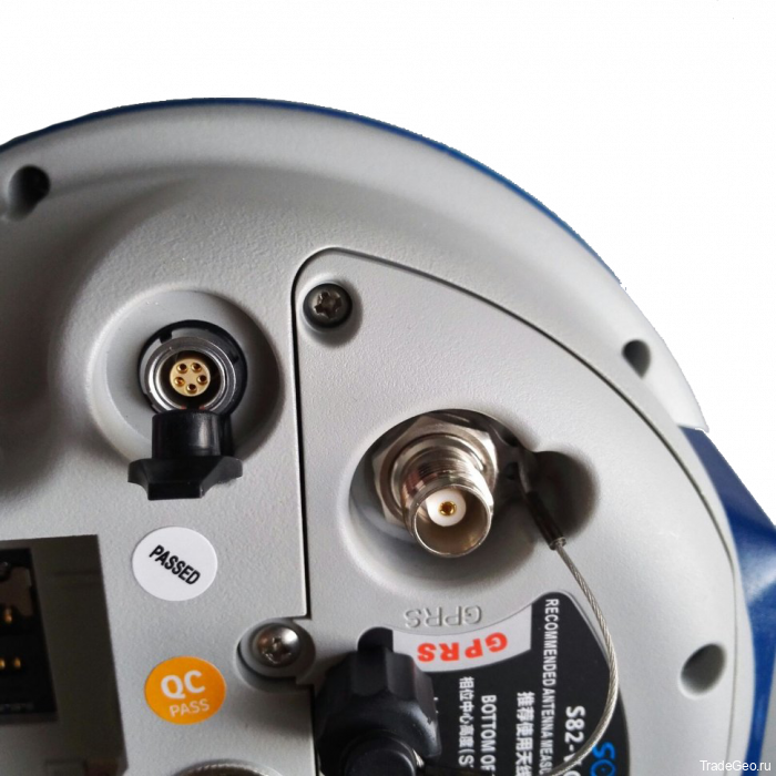 GNSS приемник SOUTH S82-V