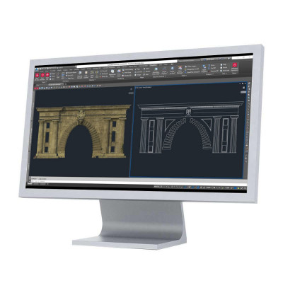 Программное обеспечение Leica CloudWorx AutoCAD Basic (806422)