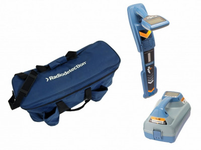 Трассоискатель Radiodetection RD8200 + Генератор Tx-10 + сумка