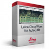 Программное обеспечение Leica CloudWorx AutoCAD Basic (806422)