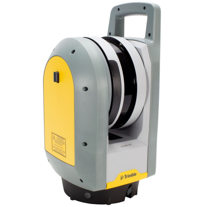 Аренда лазерного 3d сканера Trimble X7 c планшетом T10