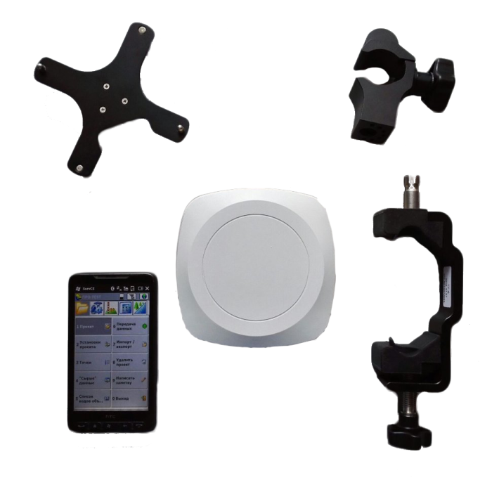 GNSS приемник SOUTH S680P