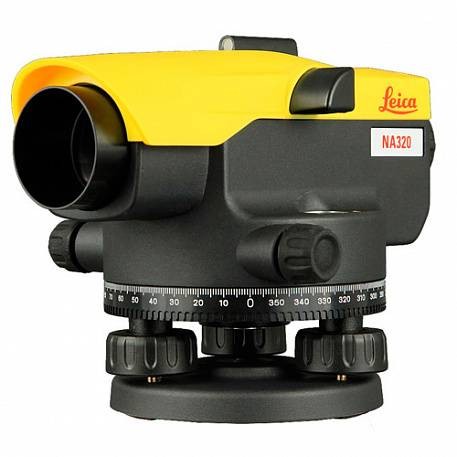 Оптический нивелир Leica NA320