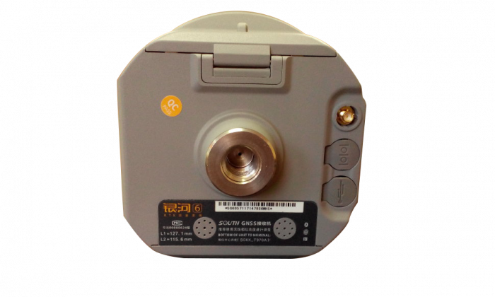 Роверный комплект GNSS SOUTH Galaxy G6 + Контроллер SOUTH H6