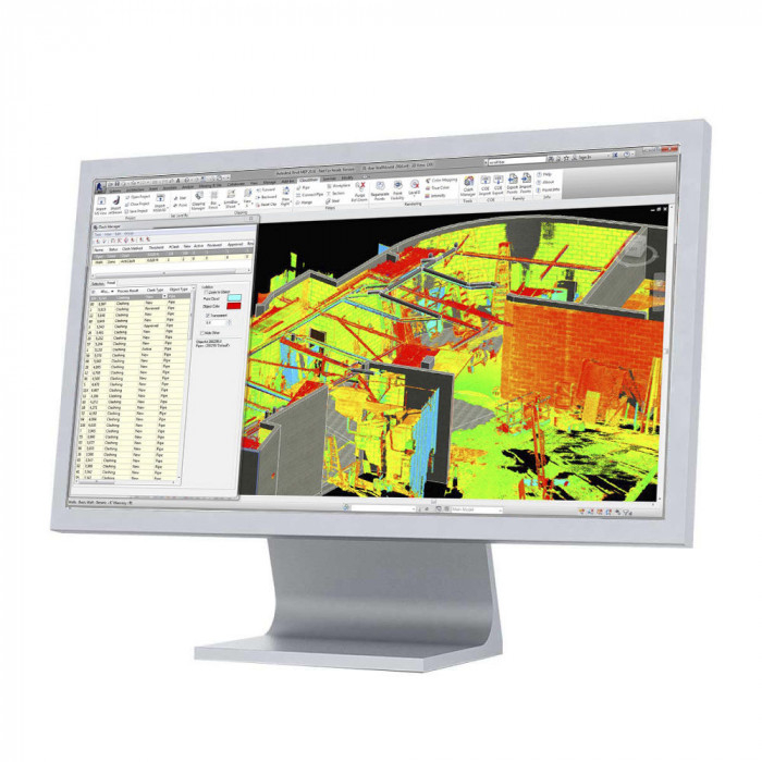 Программное обеспечение Leica CloudWorx AutoCAD Revit (806428)