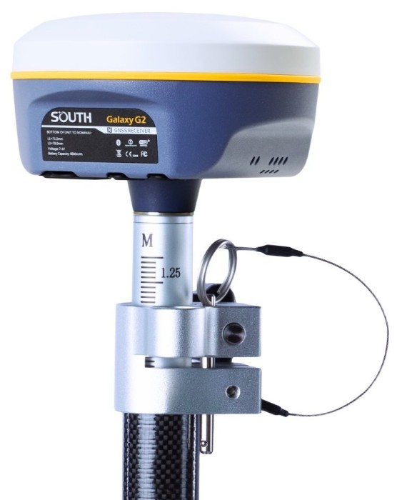 Комплект GNSS RTK 2xSOUTH G2 + Контроллер SOUTH H6