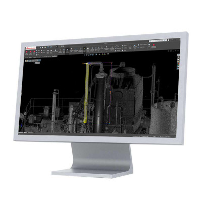 Программное обеспечение Leica CloudWorx AutoCAD Bentley (806426)