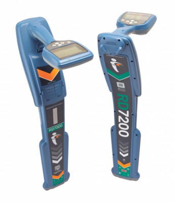 Локатор Radiodetection RD7200
