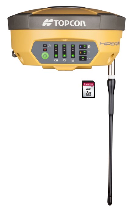 GNSS приёмник TOPCON Hiper V