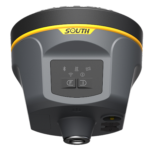 Комплект GNSS RTK 2xSOUTH Galaxy G1 Plus + Контроллер SOUTH H6
