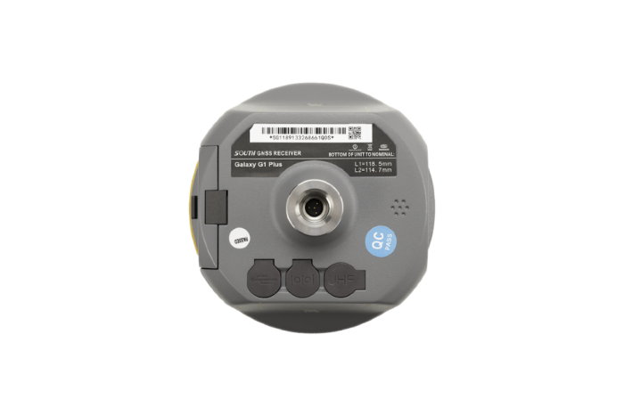 Комплект GNSS RTK 2xSOUTH Galaxy G1 Plus + Контроллер SOUTH H6