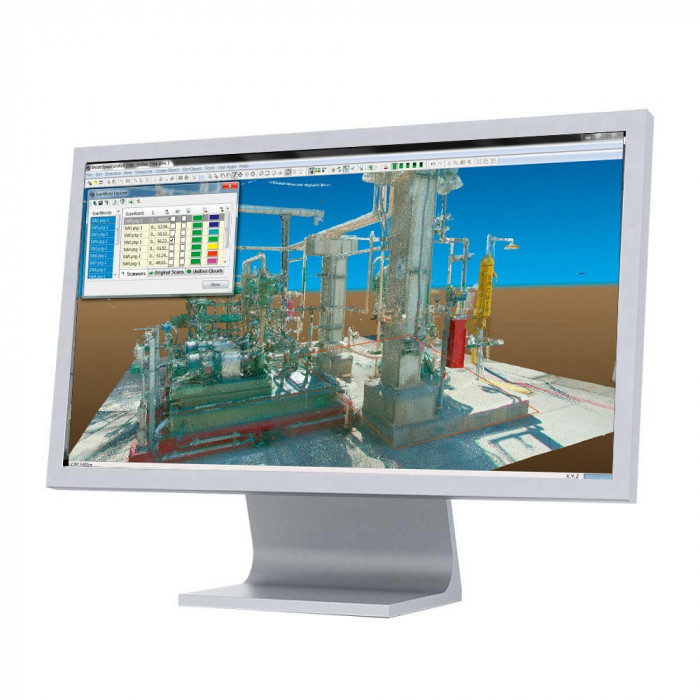 Программное обеспечение Leica CloudWorx AutoCAD PDMS (806427)