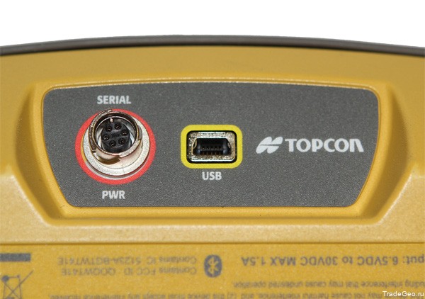 GNSS приёмник TOPCON Hiper SR