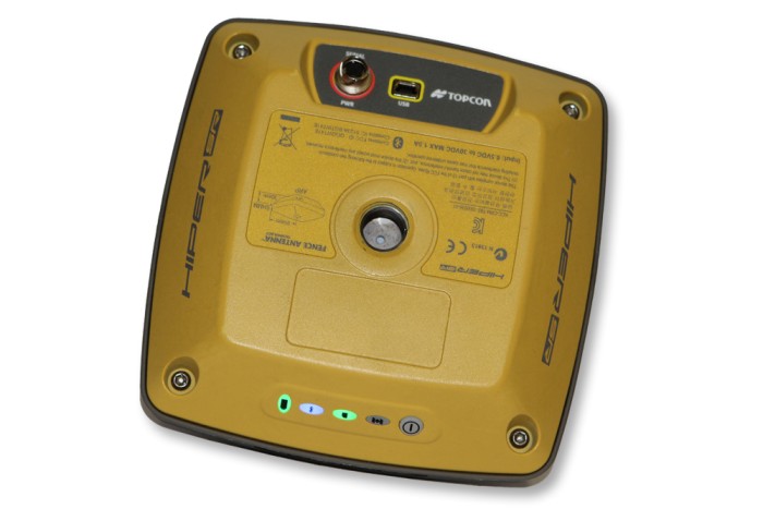 GNSS приёмник TOPCON Hiper SR