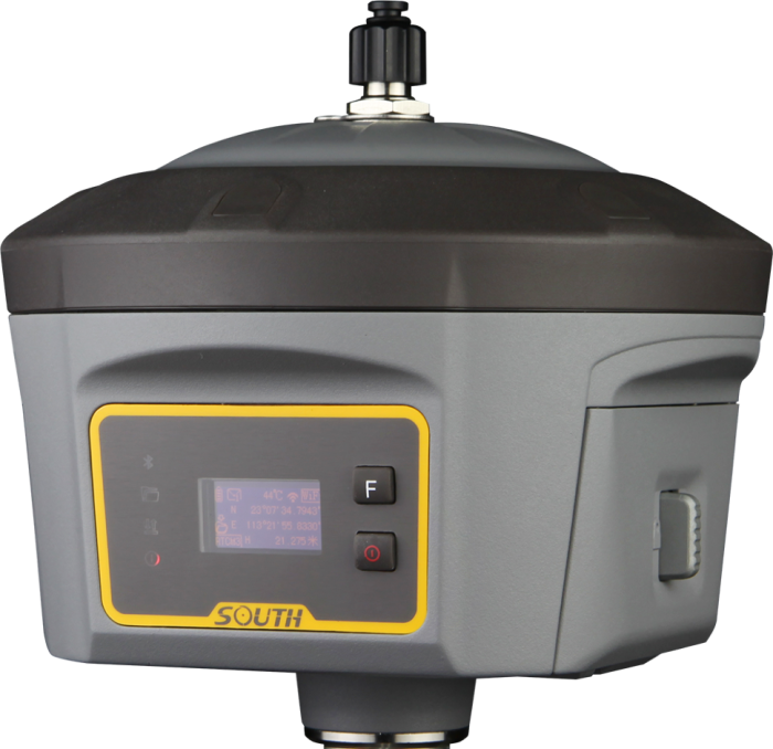 Комплект GNSS RTK 2xSOUTH Galaxy G6 + Контроллер SOUTH H6