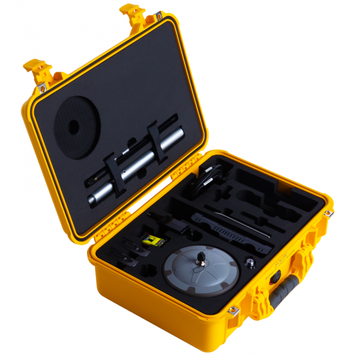 Комплект GNSS RTK 2xSOUTH Galaxy G6 + Контроллер SOUTH H6