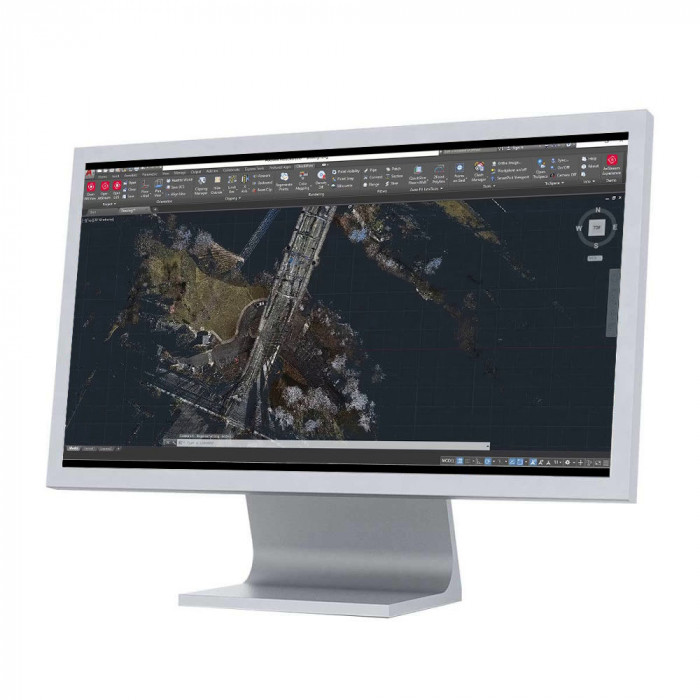 Программное обеспечение Leica CloudWorx AutoCAD ULTIMATE (864698)