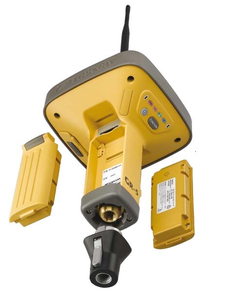 GNSS приёмник TOPCON GR-5