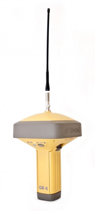 GNSS приёмник TOPCON GR-5