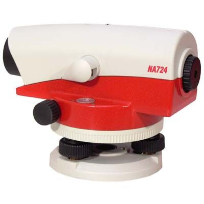 Оптический нивелир Leica NA724