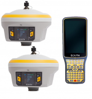Комплект GNSS RTK 2xSOUTH G7 (INNO7) + Контроллер SOUTH H6