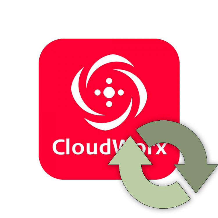 Право на обновление программного обеспечения CloudWorx Basic под AutoCAD