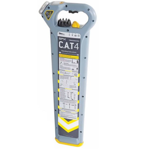 Кабельный локатор Radiodetection CAT4+ 