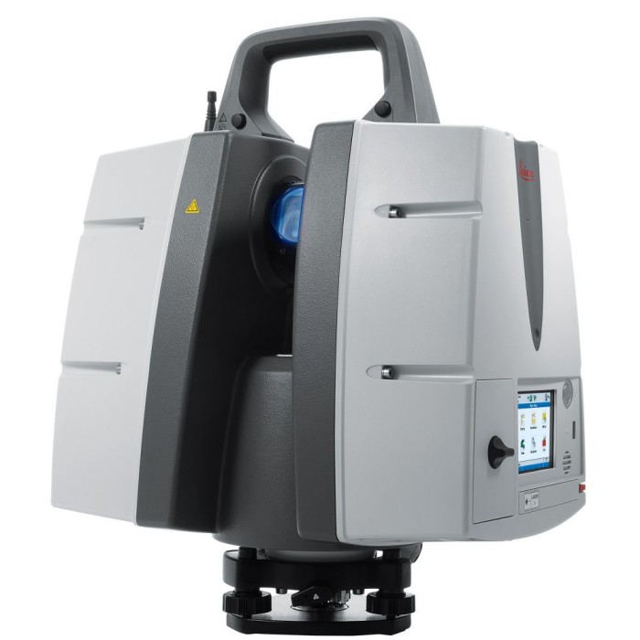 Аренда Лазерного 3D сканера Leica ScanStation P30 со штативом
